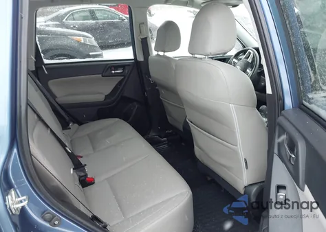 2017 Subaru Forester 2.5I Limited from USA, damaged, VIN JF2SJAJC7HH401130